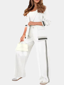 Amora Set | Elegancia Relajada con Estilo Contemporáneo