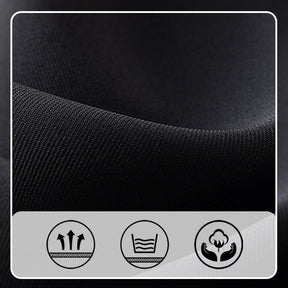 Cardigan de Punto a Rayas con Botones para Hombre