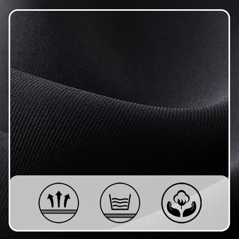 Cardigan de Punto a Rayas con Botones para Hombre